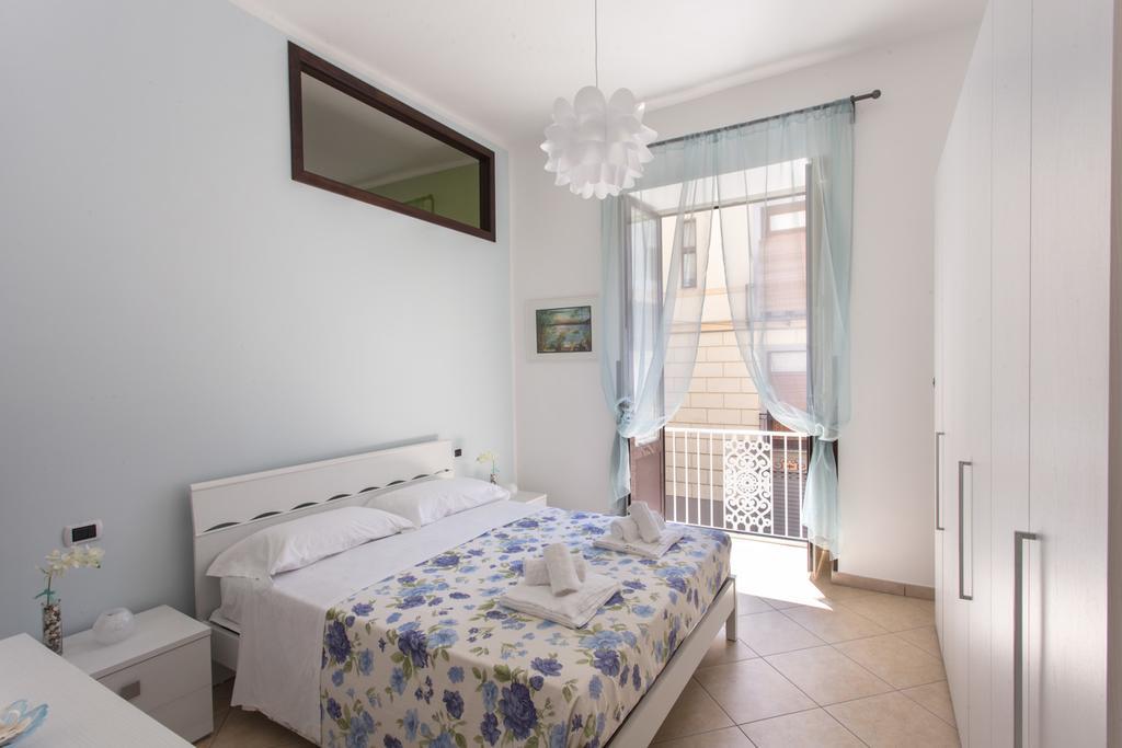 San Paolo House Appartement Sorrento Kamer foto