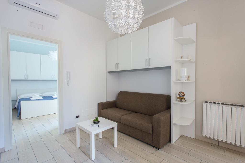 San Paolo House Appartement Sorrento Kamer foto