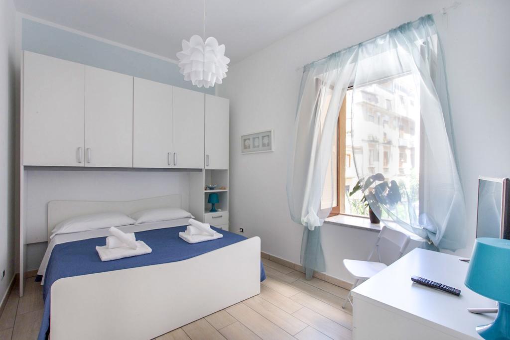 San Paolo House Appartement Sorrento Kamer foto