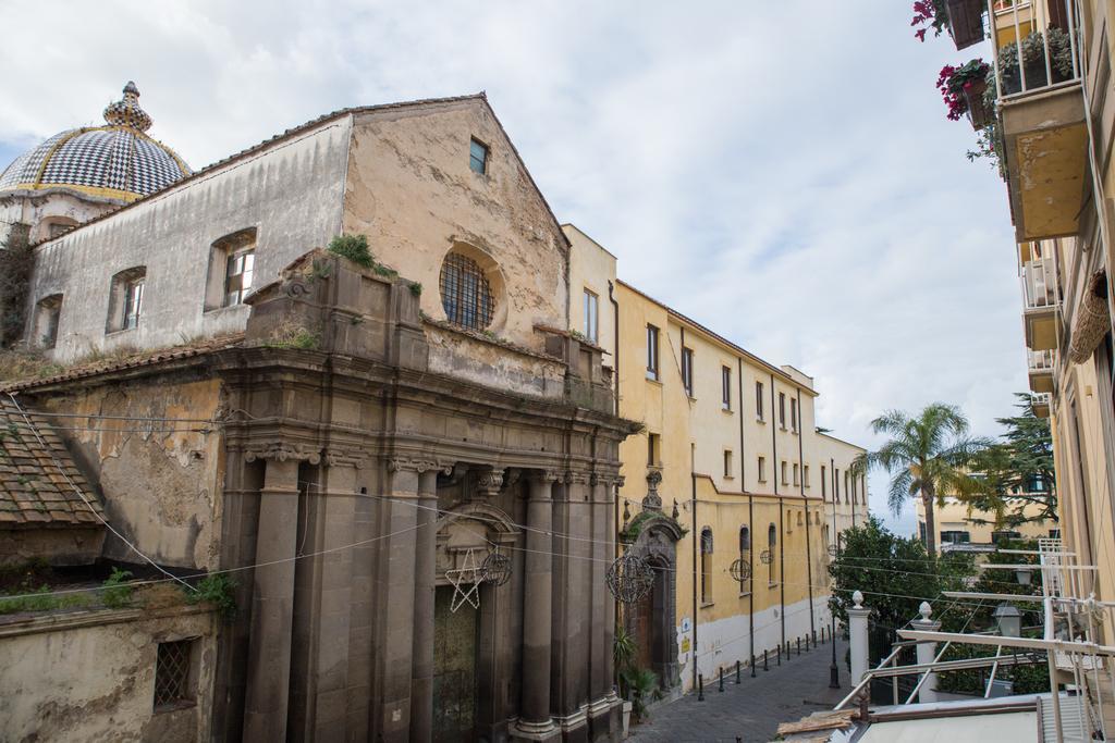 San Paolo House Appartement Sorrento Buitenkant foto