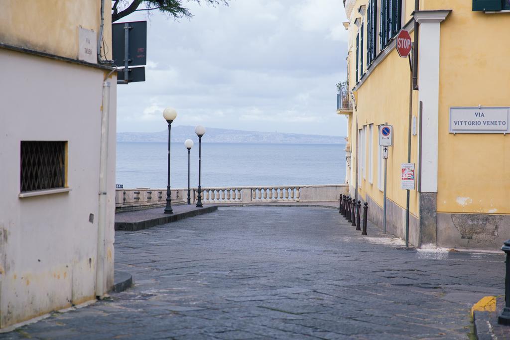 San Paolo House Appartement Sorrento Buitenkant foto